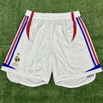 2006 France Away Soccer shorts Thailand Quality