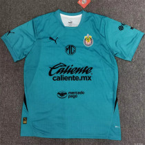 24-25 Chivas USA (Goalkeeper) Fans Version Thailand Quality