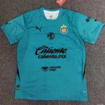 24-25 Chivas USA (Goalkeeper) Fans Version Thailand Quality