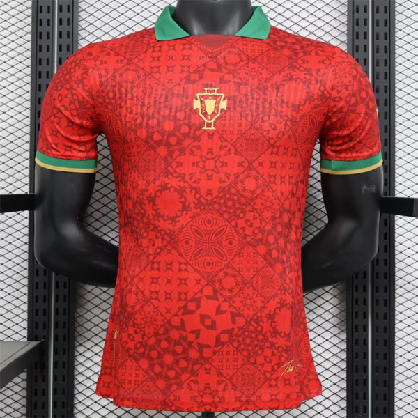 2024 Portugal (Special Edition) Player Version Thailand Quality