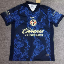 24-25 Club América Away Fans Version Thailand Quality