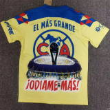 24-25 Club América (Champion) Fans Version Thailand Quality