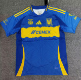 24-25 Tigres UANL Away Fans Version Thailand Quality