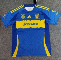 24-25 Tigres UANL Away Fans Version Thailand Quality
