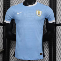 2024 Uruguay home Player Version Thailand Quality