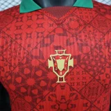 2024 Portugal (Special Edition) Player Version Thailand Quality