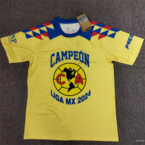 24-25 Club América (Champion) Fans Version Thailand Quality