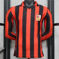 Long sleeve 24-25 AC Milan (125 Week Commemorative Edition) Player Version Thailand Quality
