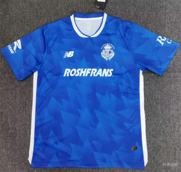24-25 TolucaCD Third Away Fans Version Thailand Quality