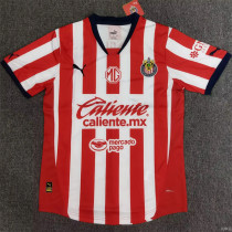 24-25 Chivas USA home Fans Version Thailand Quality