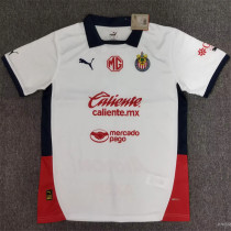 24-25 Chivas USA Away Fans Version Thailand Quality