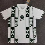 2025 Nigeria Away Fans Version Thailand Quality