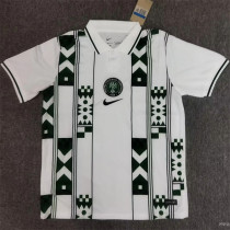 2025 Nigeria Away Fans Version Thailand Quality