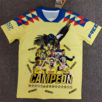24-25 Club América (Champion) Fans Version Thailand Quality