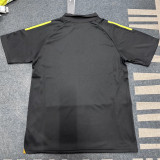 24-25 Atlético Mineiro (black) Polo Jersey Thailand Quality