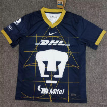 24-25 Pumas UNAM Away Fans Version Thailand Quality