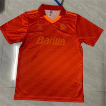 92-94 AS Roma Third Away Retro Jersey Thailand Quality