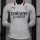 Long sleeve 24-25 AC Milan Away Player Version Thailand Quality