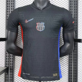 24-25 FC Barcelona Away Player Version Thailand Quality