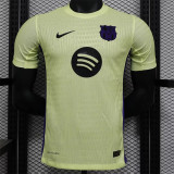 24-25 FC Barcelona (Special Edition) Player Version Thailand Quality