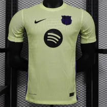 24-25 FC Barcelona (Special Edition) Player Version Thailand Quality