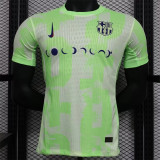 24-25 FC Barcelona Third Away Player Version Thailand Quality