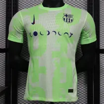24-25 FC Barcelona Third Away Player Version Thailand Quality