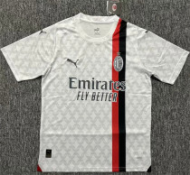 23-24 AC Milan Away Fans Version Thailand Quality