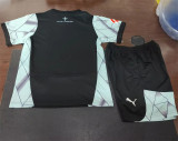 Kids kit 24-25 Sporting Gijón Away Thailand Quality