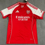 25-26 Arsenal home Fans Version Thailand Quality