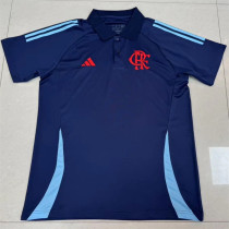 25-26 Flamengo Polo Jersey Thailand Quality
