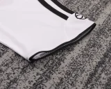 Kids kit 06-07 Real Madrid home (Retro Jersey) Thailand Quality