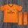 Kids kit 13-14 Real Madrid Third Away (Retro Jersey) Thailand Quality