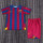 UEFA Kids kit 05-06 FC Barcelona home (Retro Jersey) Thailand Quality