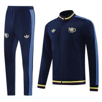24-25 Colombia (Royal blue) Jacket Adult Sweater tracksuit set