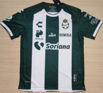 24-25 Santos Laguna home Fans Version Thailand Quality