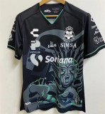 24-25 Santos Laguna Third Away Fans Version Thailand Quality