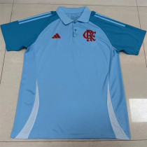 25-26 Flamengo Polo Jersey Thailand Quality