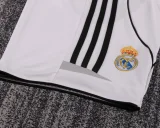 Kids kit 06-07 Real Madrid home (Retro Jersey) Thailand Quality