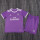 Kids kit 16-17 Real Madrid Away (Retro Jersey) Thailand Quality