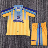 Kids kit 95-97 Chelsea Away (Retro Jersey) Thailand Quality