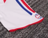 Kids kit 2006 France Away (Retro Jersey) Thailand Quality