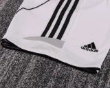 Kids kit 06-07 Real Madrid home (Retro Jersey) Thailand Quality
