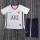 08-09 Manchester United Away (Retro Jersey) Kids kit Thailand Quality