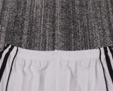 Kids kit 06-07 Real Madrid home (Retro Jersey) Thailand Quality