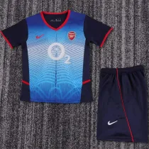 Kids kit 02-04 Arsenal Away (Retro Jersey) Thailand Quality