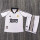 Kids kit 98-00 Real Madrid home (Retro Jersey) Thailand Quality