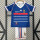 Kids kit 1998 France home (Retro Jersey) Thailand Quality