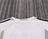 Kids kit 06-07 Real Madrid home (Retro Jersey) Thailand Quality