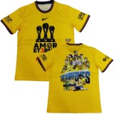 24-25 Club América (Champion) Fans Version Thailand Quality